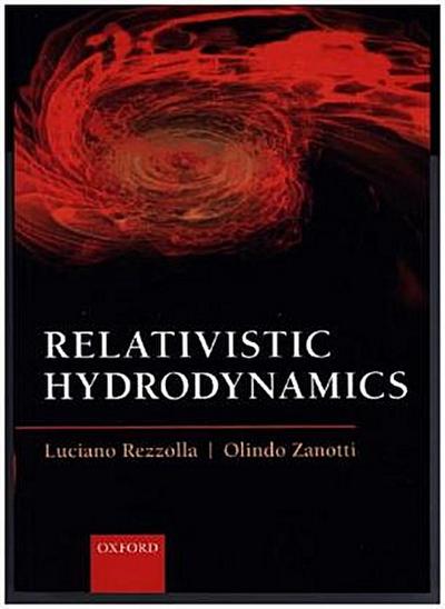Relativistic Hydrodynamics