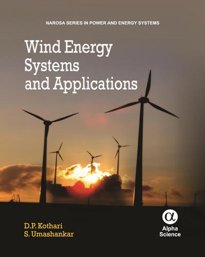 Wind Energy Systems and Applications