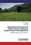 Population Structure of Oryza sativa Landraces und
