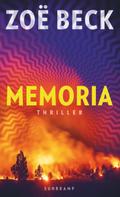 Memoria von Zoë Beck | Ebook