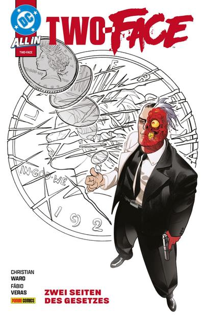 Two Face: Zwei Seiten des Gesetzes