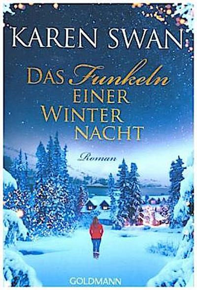 Das Funkeln einer Winternacht