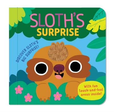 Sloth’s Surprise