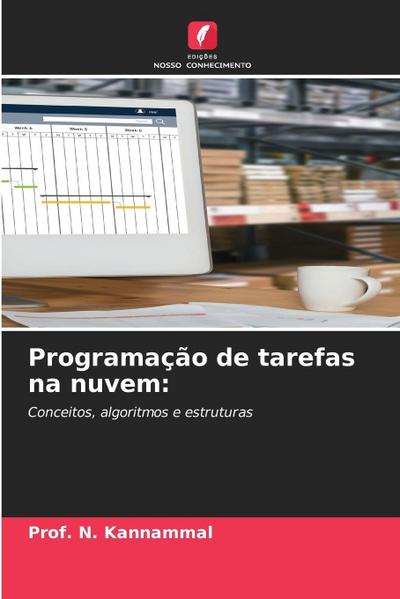 Programação de tarefas na nuvem: