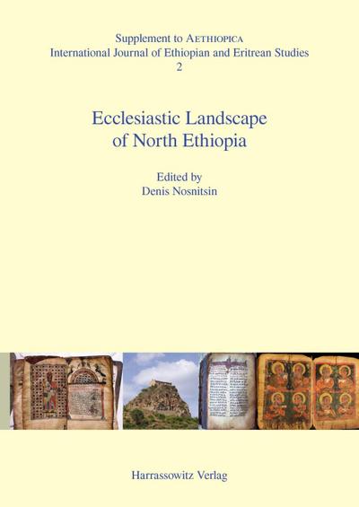 Ecclesiastic Landscape of North Ethiopia