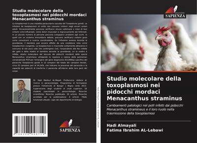 Studio molecolare della toxoplasmosi nei pidocchi mordaci Menacanthus straminus