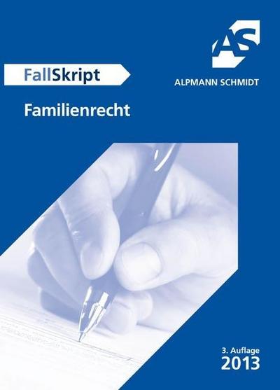 Fallskript Familienrecht