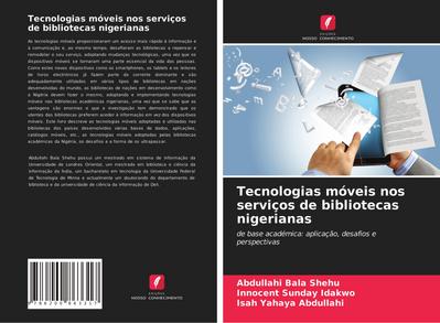 Tecnologias móveis nos serviços de bibliotecas nigerianas