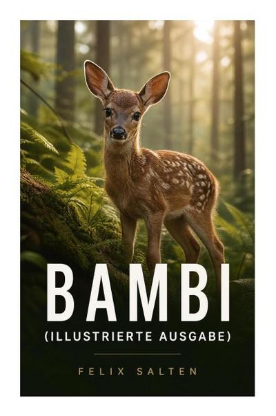 Bambi (Illustrierte Ausgabe)