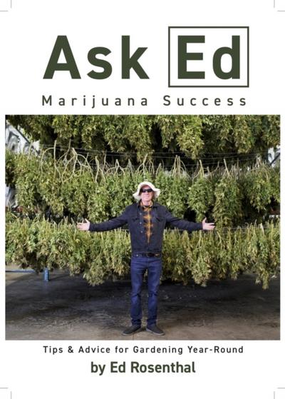 Ask Ed: Marijuana Success