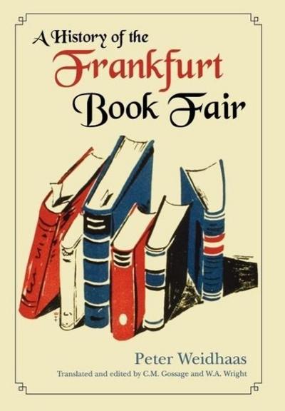 A History of the Frankfurt Book Fair