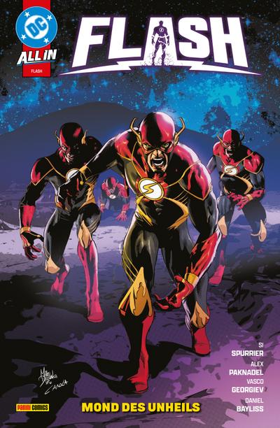 Flash - Bd. 4 (4. Serie): Mond des Unheils (eBook, PDF) - Simon Spurrier