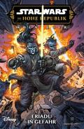Star Wars Comics: Die Hohe Republik - Abenteuer