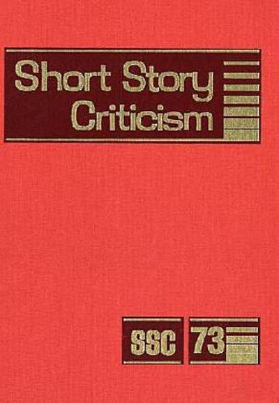 Short Story Criticism