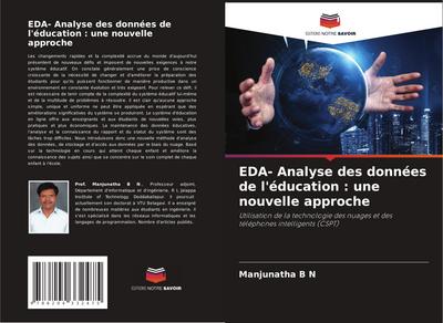 EDA- Analyse des données de l’éducation : une nouvelle approche