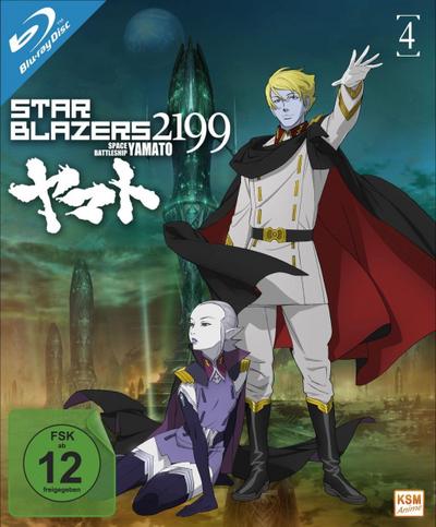 Star Blazers 2199 - Space Battleship Yamato