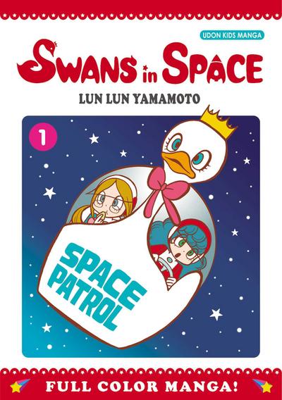 Swans in Space, Volume 1