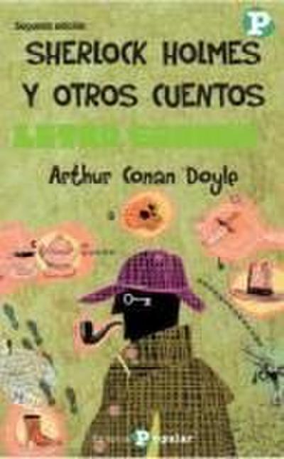Sherlock Holmes y otros cuentos