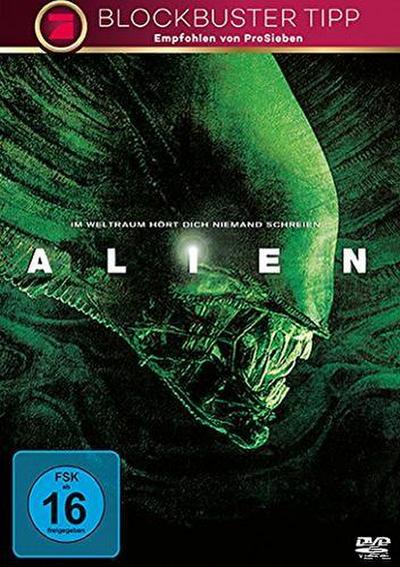 Alien - 40th Anniversary ProSieben Blockbuster Tipp