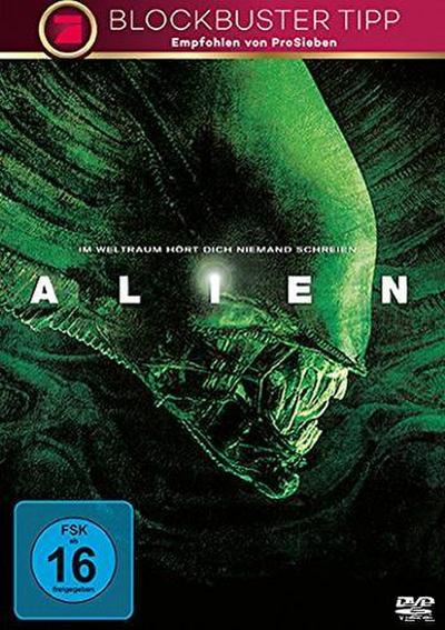 Alien - Das unheimliche Wesen aus einer fremden Welt