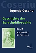 Geschichte der Sprachphilosophie Geschichte der Sprachphilosophie; .