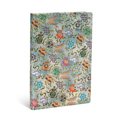 Paperblanks: Shankha Lined Hardcover Journal