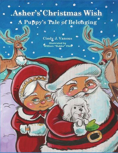 Asher’s Christmas Wish