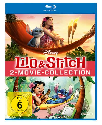 Lilo & Stitch 2-Movie-Collection