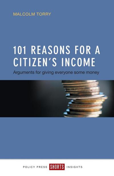101 reasons for a Citizen’s Income