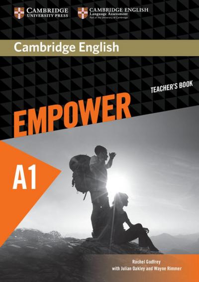 Cambridge English Empower Empower A1 Starter