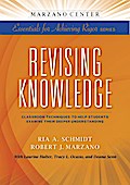 Revising Knowledge: Classroom Techniques to Help Students Examine Their Deeper Understanding