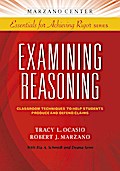 Examining Reasoning