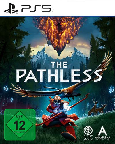 The Pathless (PS)