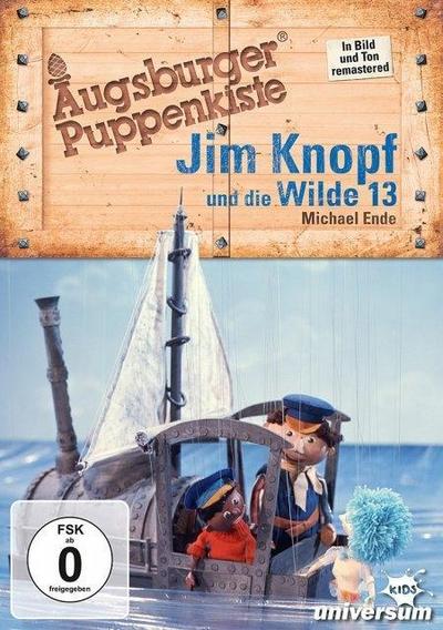 Augsburger Puppenkiste - Jim Knopf und die Wilde Dreizehn (13)
