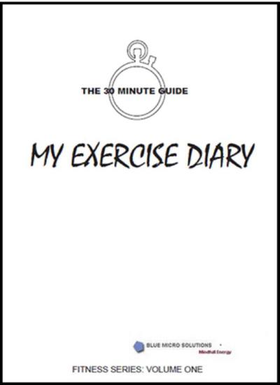 My Exercise Diary