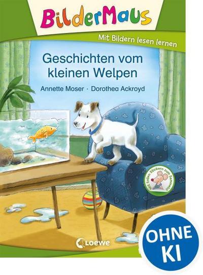 Geschichten vom kleinen Welpen