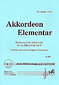 Akkordeon elementarPraxiserprobte Solostücke