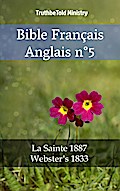 Bible Français Anglais n°5