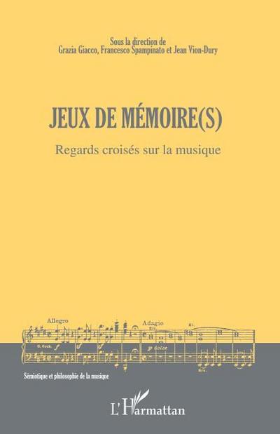 Jeux de mémoire(s)
