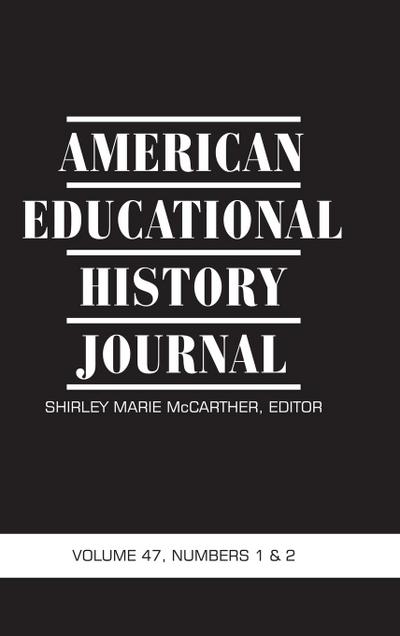 American Educational History Journal