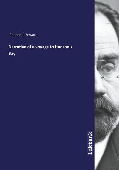 Narrative of a voyage to Hudson’s Bay