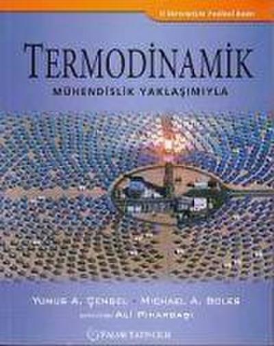 Termodinamik - Mühendislik Yaklasimiyla