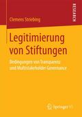 Legitimierung von Stiftungen