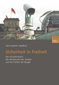 Sicherheit in Freiheit