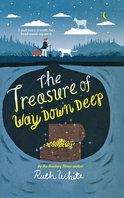 TREASURE OF WAY DOWN DEEP