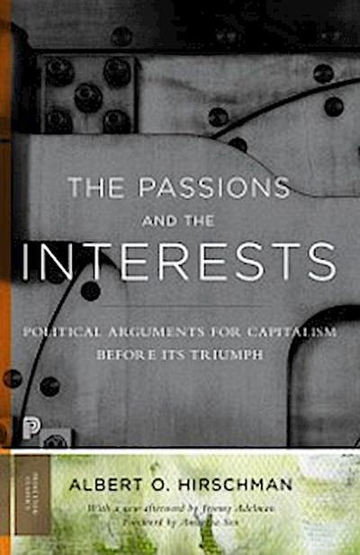 Passions and the Interests