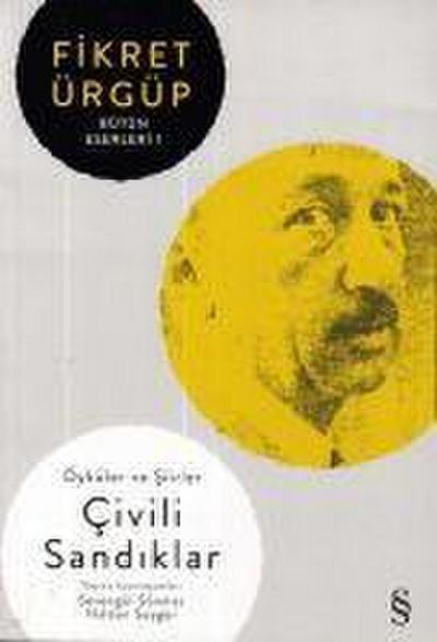 Civili Sandiklar - Fikret Ürgüp Bütün Eserleri 1