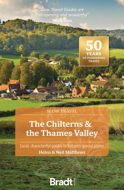 The Chilterns and the Thames Valley