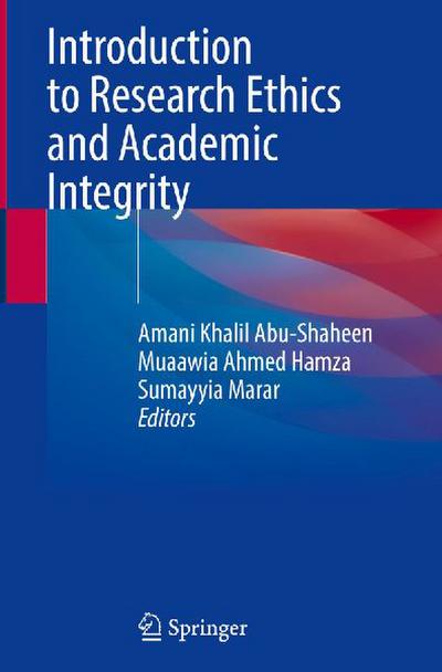 Introduction to Research Ethics and Academic Integrity