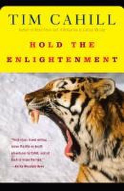 Hold the Enlightenment